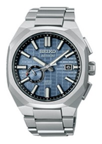 Seiko Astron SSJ013J1 Horloge GPS Solar Analoog 41,2 mm