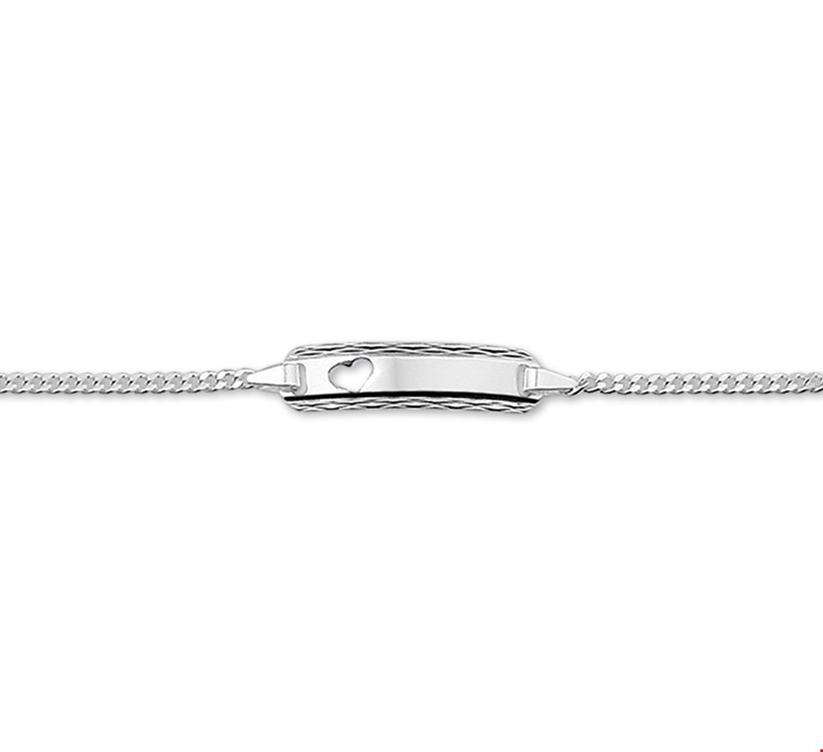 Mi Zalini Armband Zilver K1005692