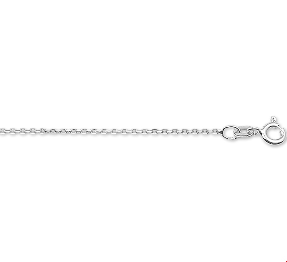 TFT Collier Witgoud Anker 1,2 mm x 42 cm lang