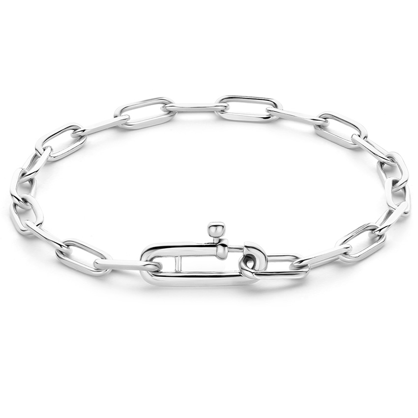 TI SENTO-Milano 23018SI Armband zilver 11 mm