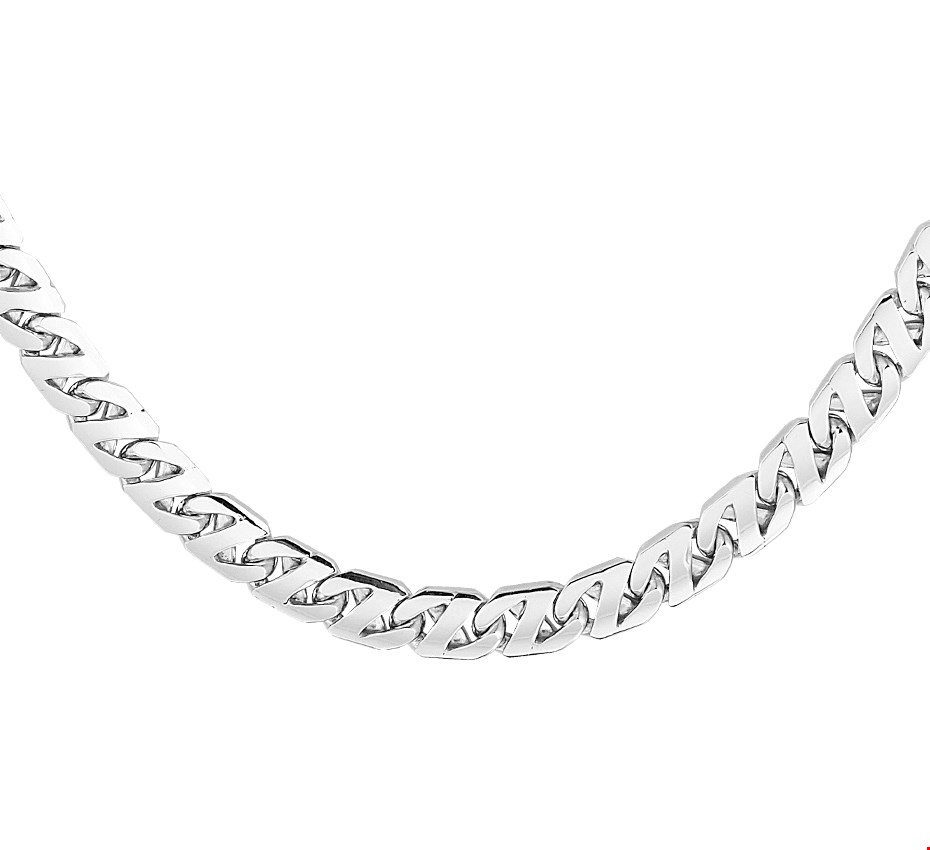 Collier Gourmette 6,6 Mm