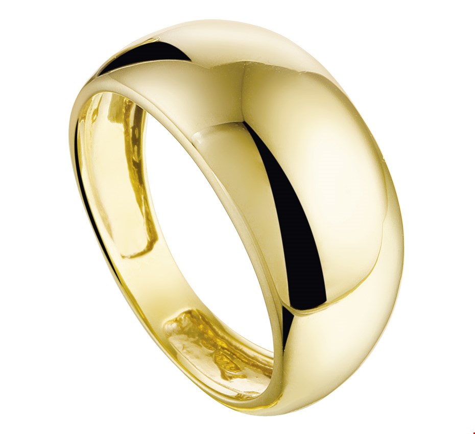 The Jewelry Collection Ring - Goud