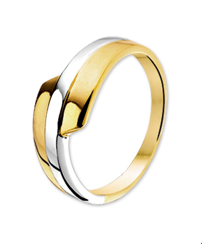 The Jewelry Collection Ring - Goud