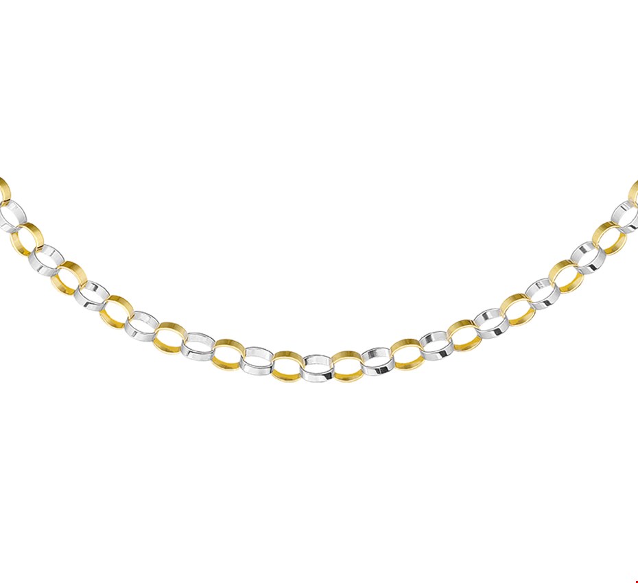 Collier Jasseron 4,7 Mm 43 Cm