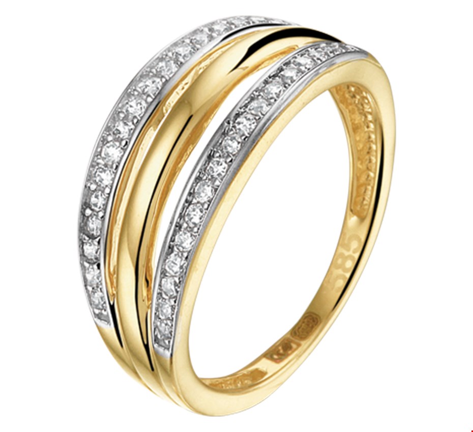 Ring Zirkonia