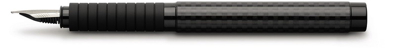 Vulpen Faber-Castell FC-148821 Basic Black Carbon F