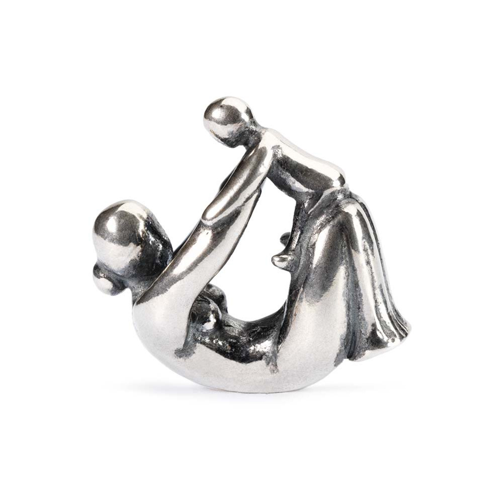 Trollbeads TAGBE-50019 Kraal Oma zilver