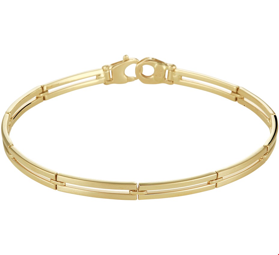 Geelgouden Armband 4 4021155