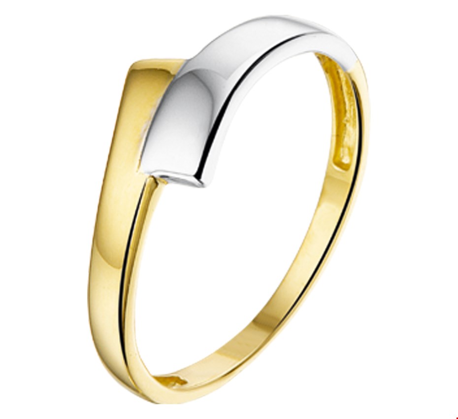 The Jewelry Collection Ring - Goud