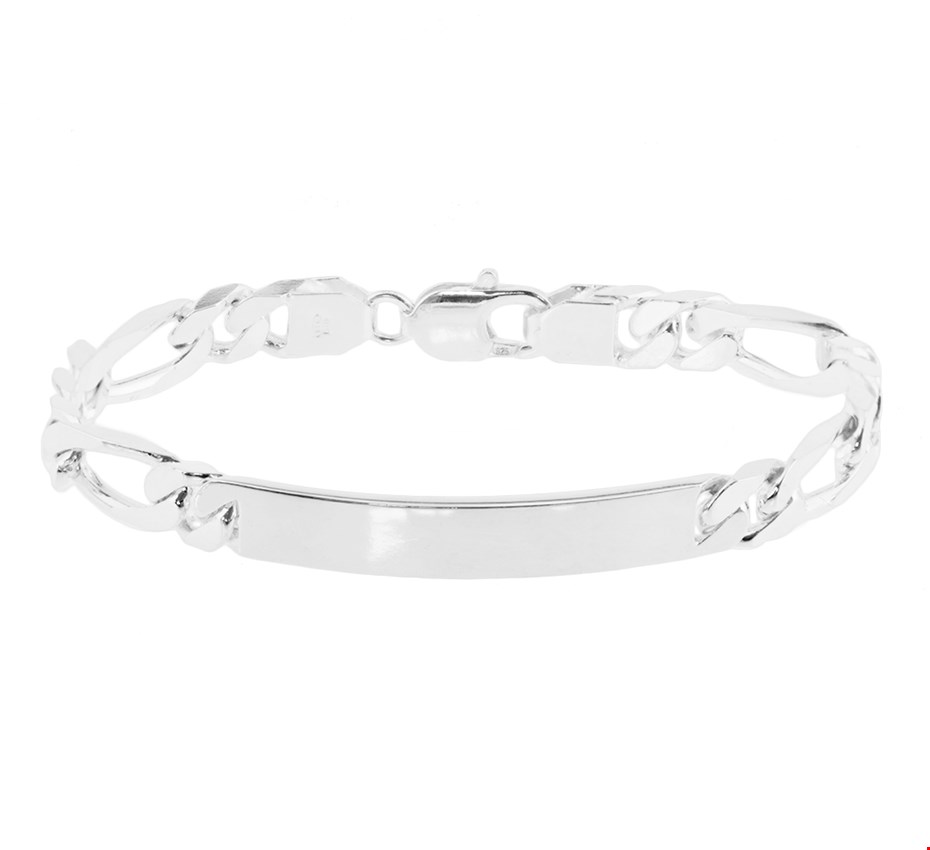 Mi Zalini Armband Zilver K1005674