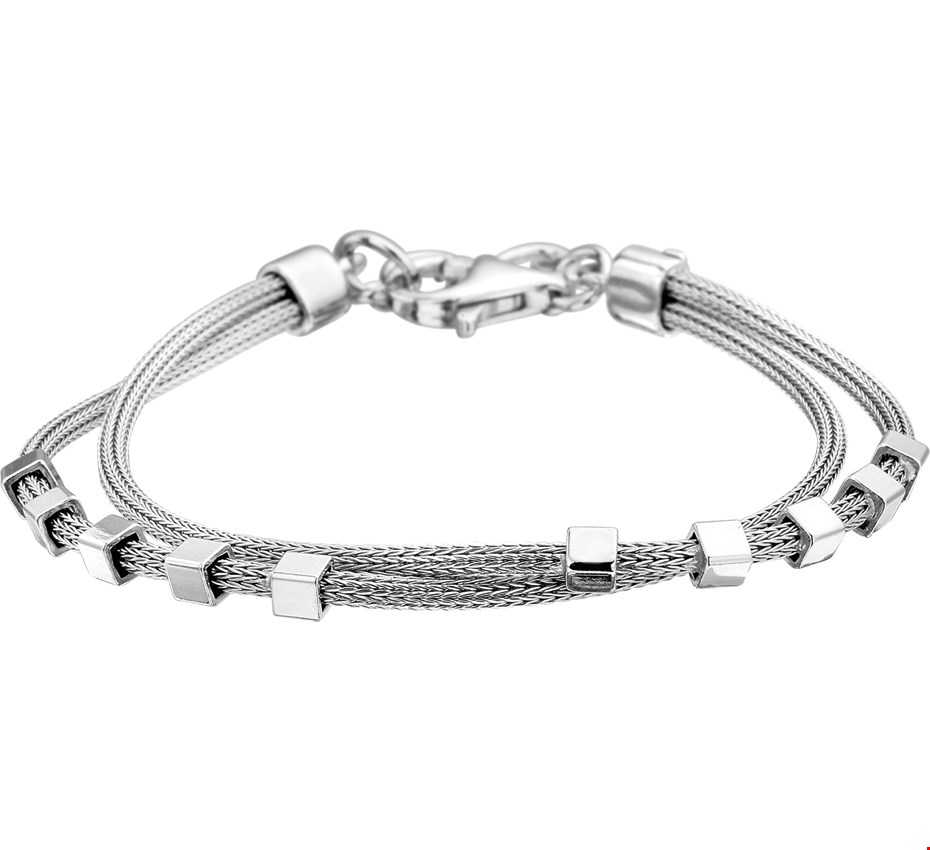 Mi Zalini Armband Verguld Zilver K1320191