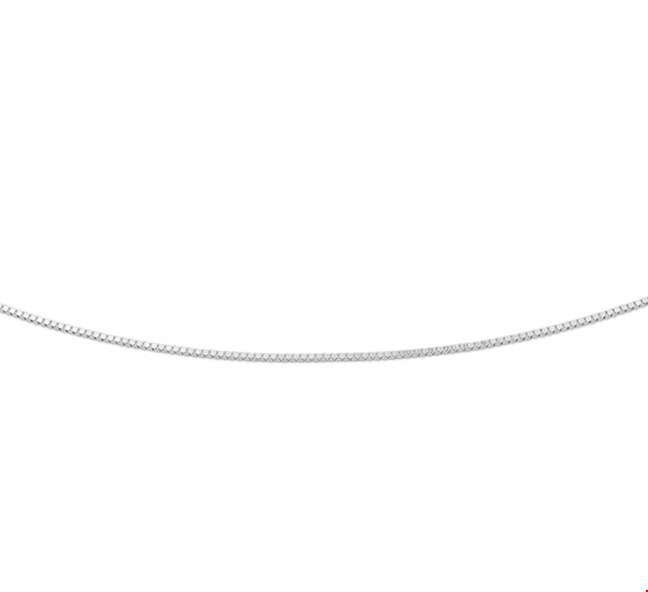 TFT Collier Witgoud Venetiaans 0,6 mm