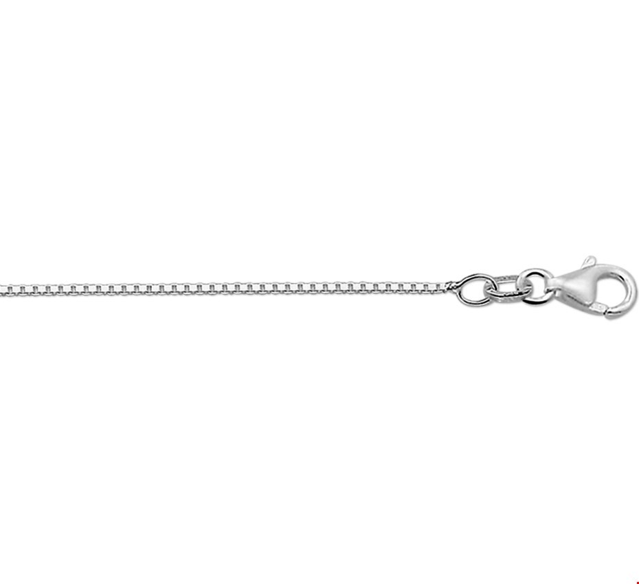 TFT Collier Witgoud Venetiaans 1,1 mm 41 - 43 - 45 cm