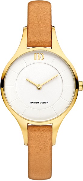 Danish Design Watch Iv15q1187 Stainless Steel Horloge