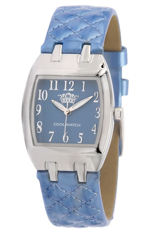 Coolwatch kinderhorloge 'Chester' lichtblauw CW.164