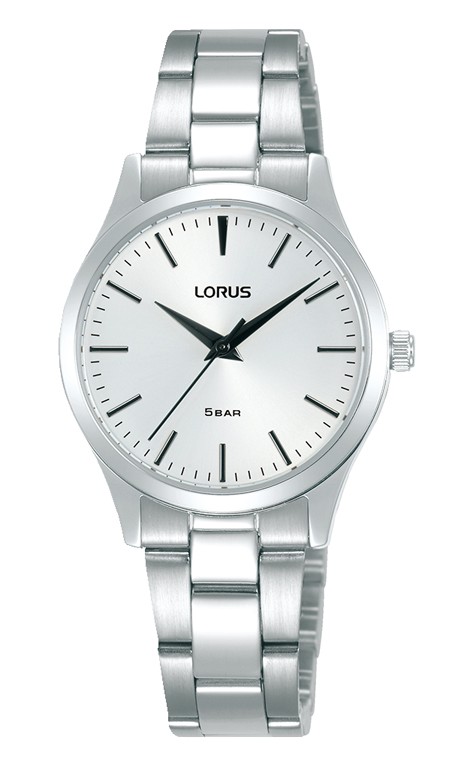 Lorus herenhorloge Quartz Analoog 28 mm RRX77HX9