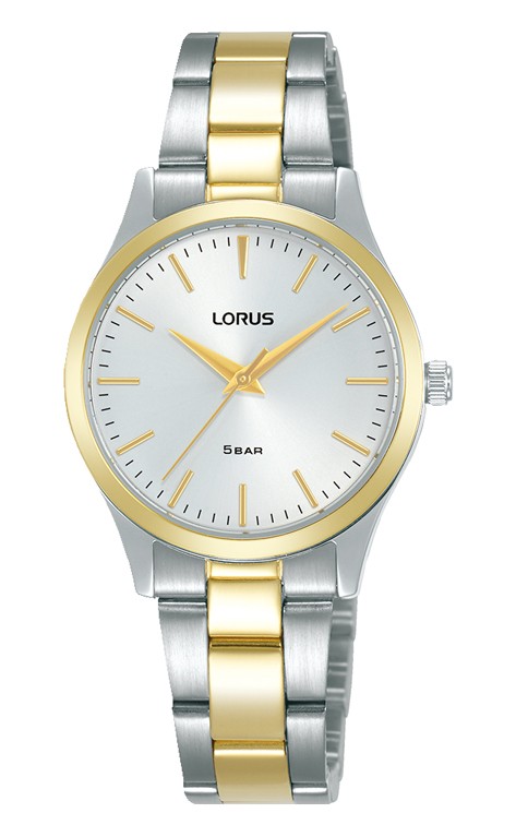 Lorus dameshorloge Quartz Analoog 28 mm RRX78HX9