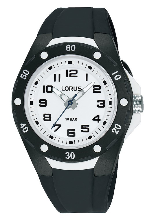 Lorus younghorloge Quartz Analoog 36 mm R2397NX9