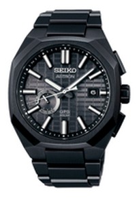 Seiko Astron SSJ015J1 herenhorloge GPS Solar Analoog 41,2 mm