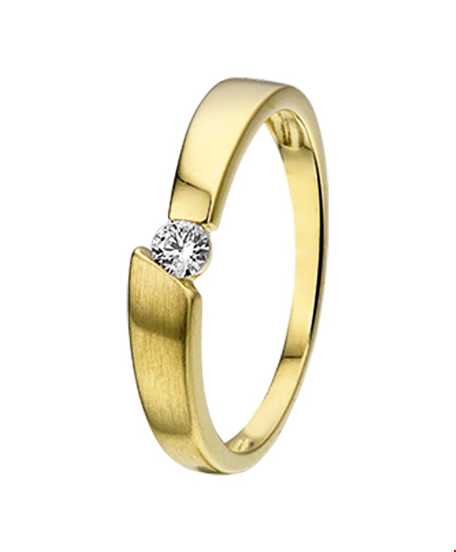 Ring Zirkonia