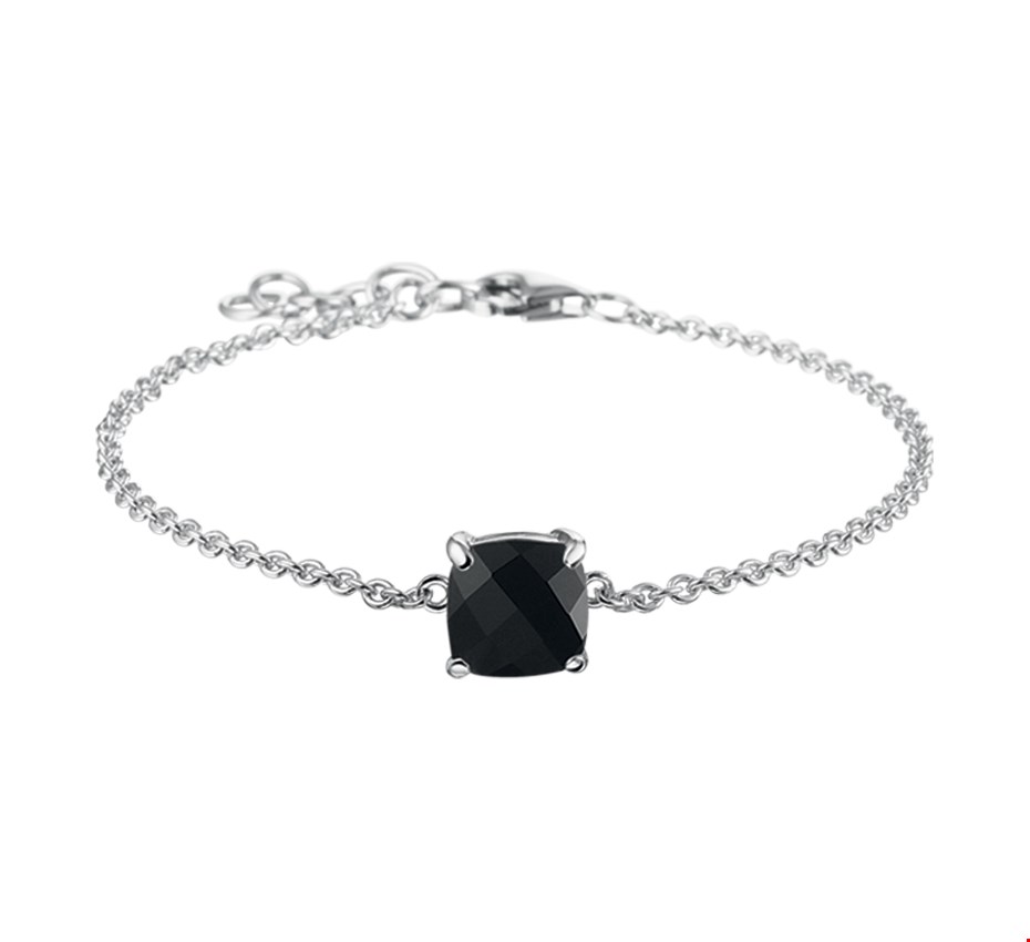 Mi Zalini Armband Verguld Zilver K1320816