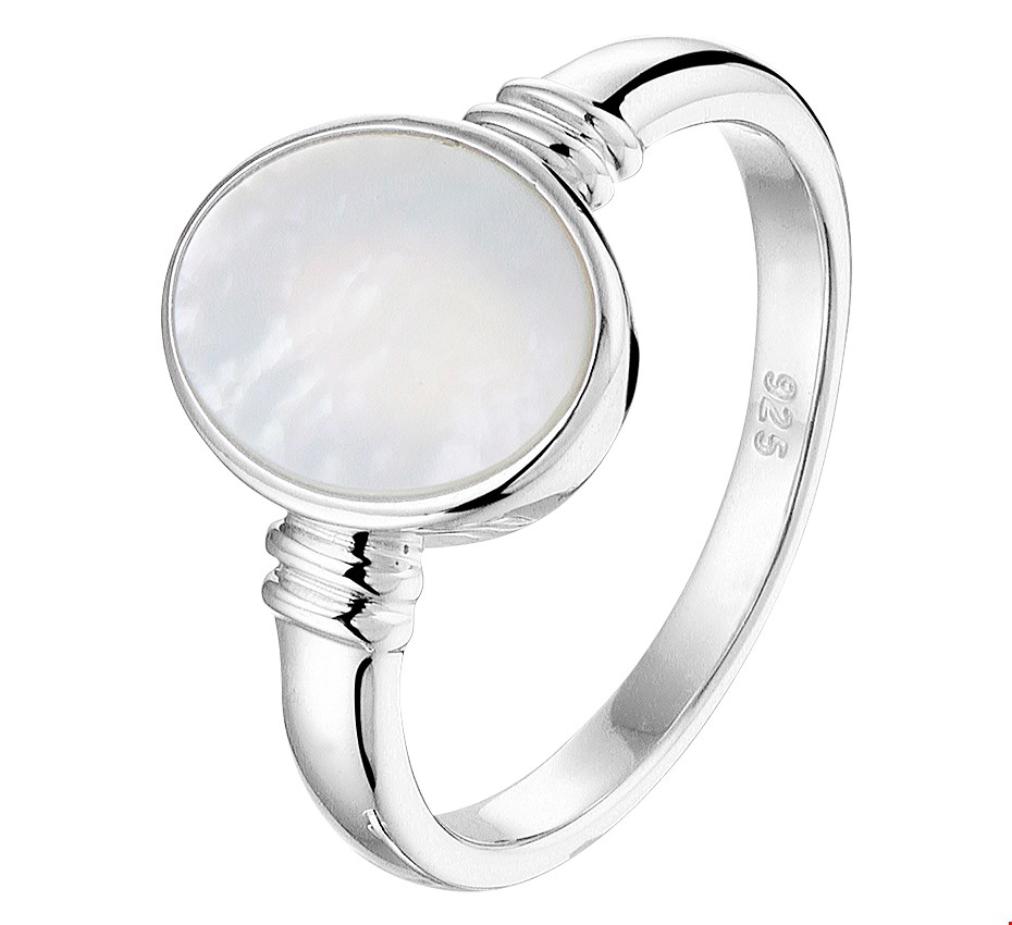 Selected Jewels Ring 1328099 (Maat: 16.5) - Zilver